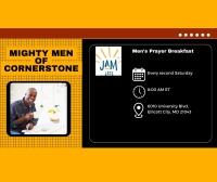 Mighty Men of Cornerstone